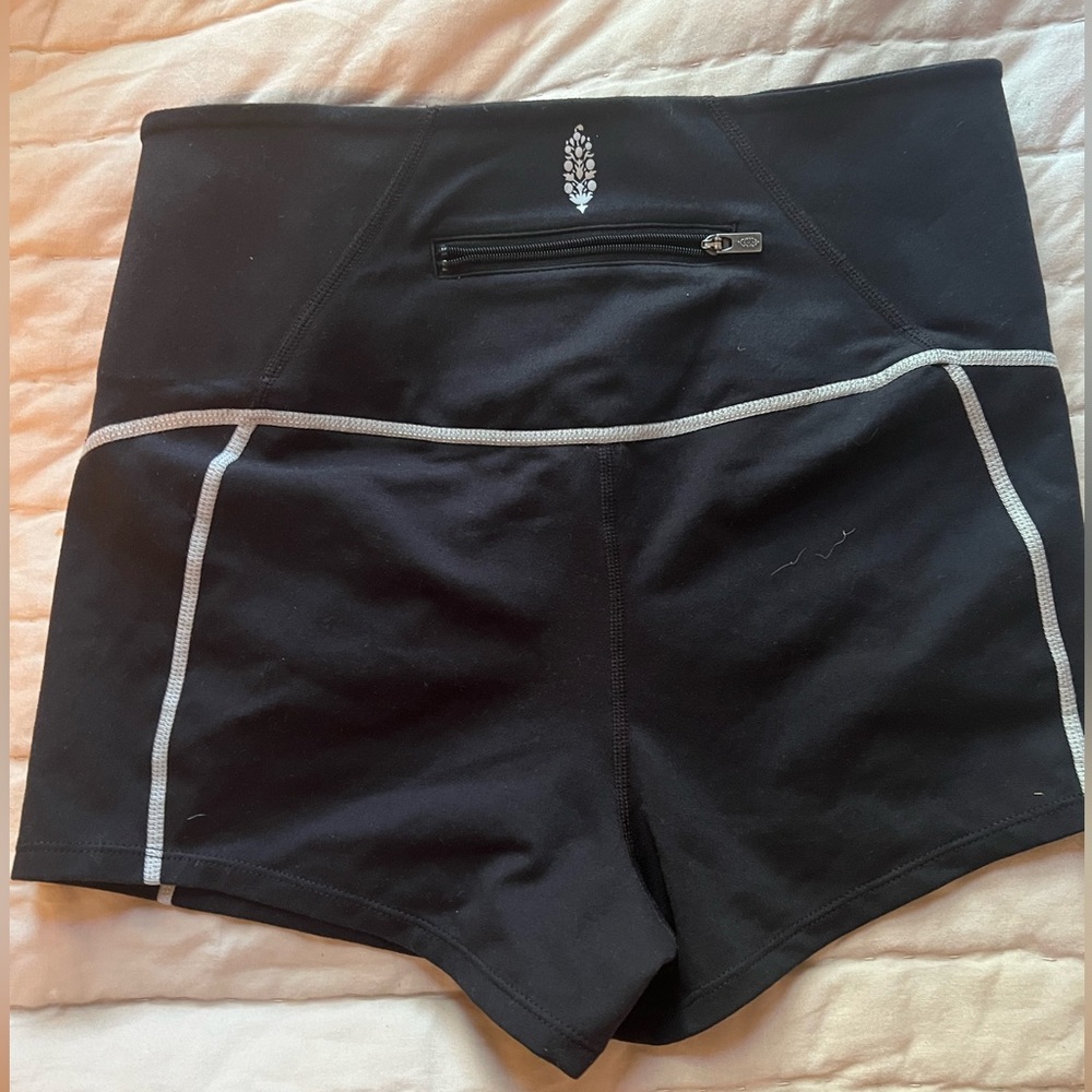 Free People Movement Shorts